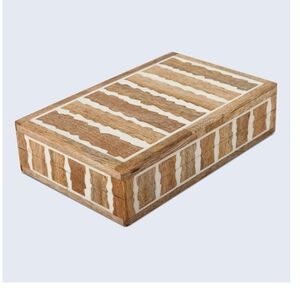 Handicrafts Safari Storage Box, New